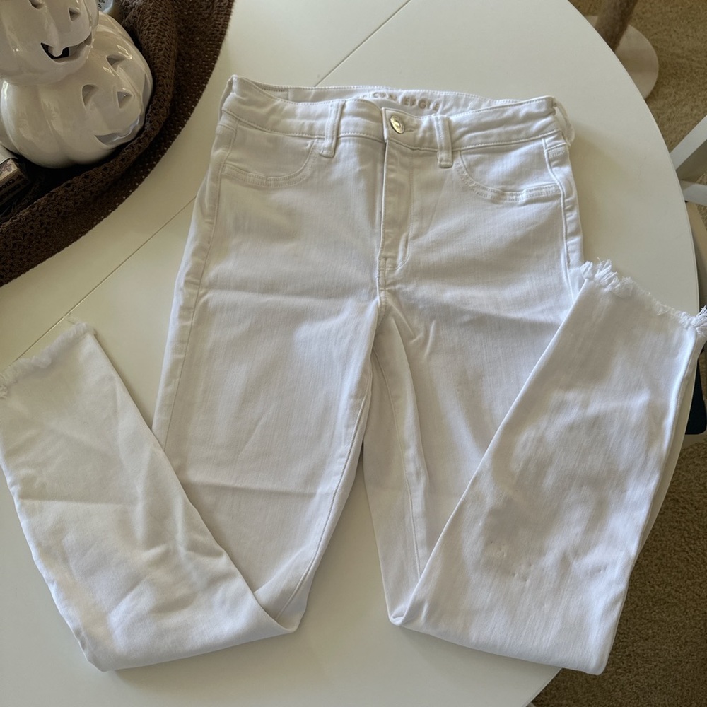 American Eagle high rise jegging